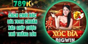 Cách Chơi Xóc Đĩa 789K